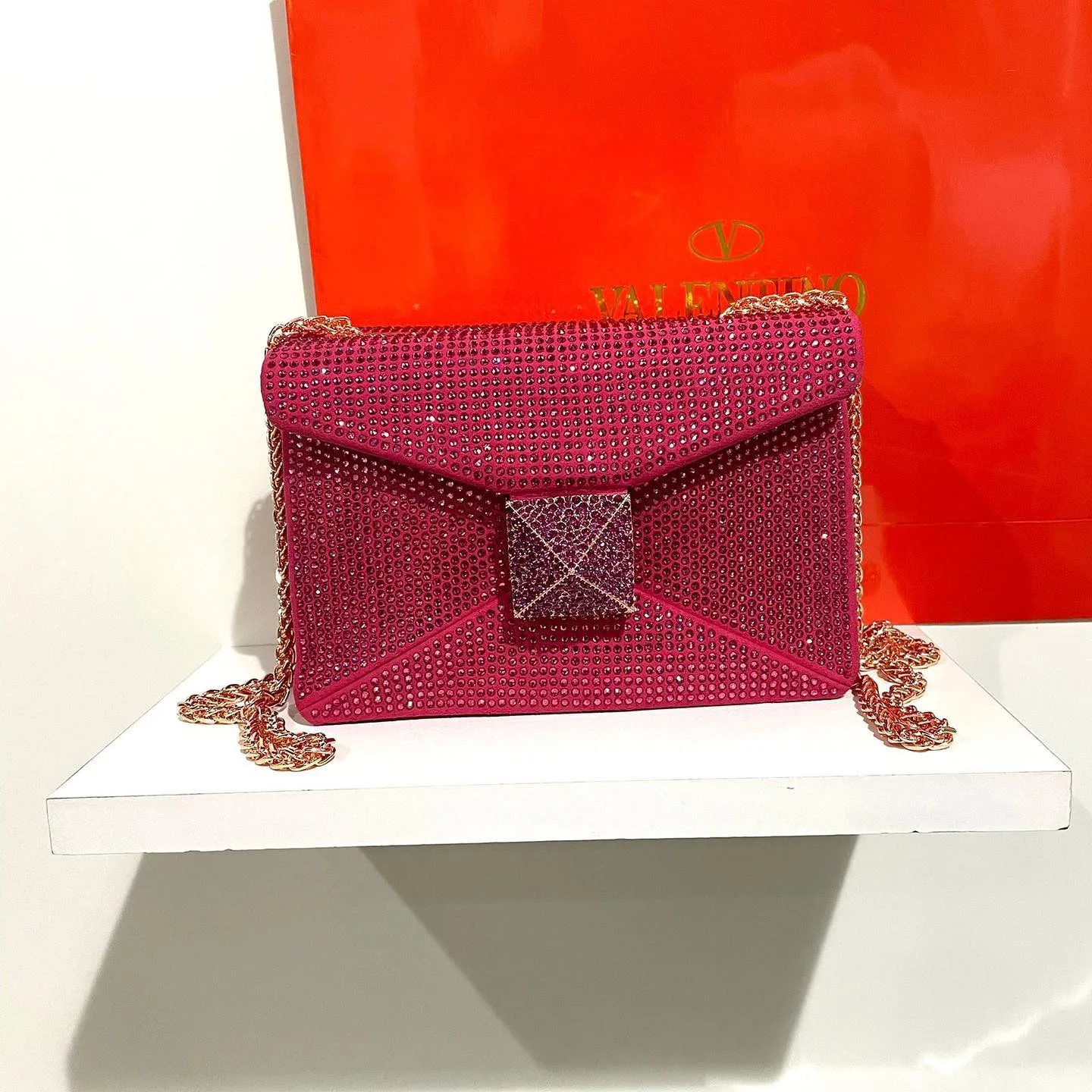 Valentino Rockstud Spike photo 2