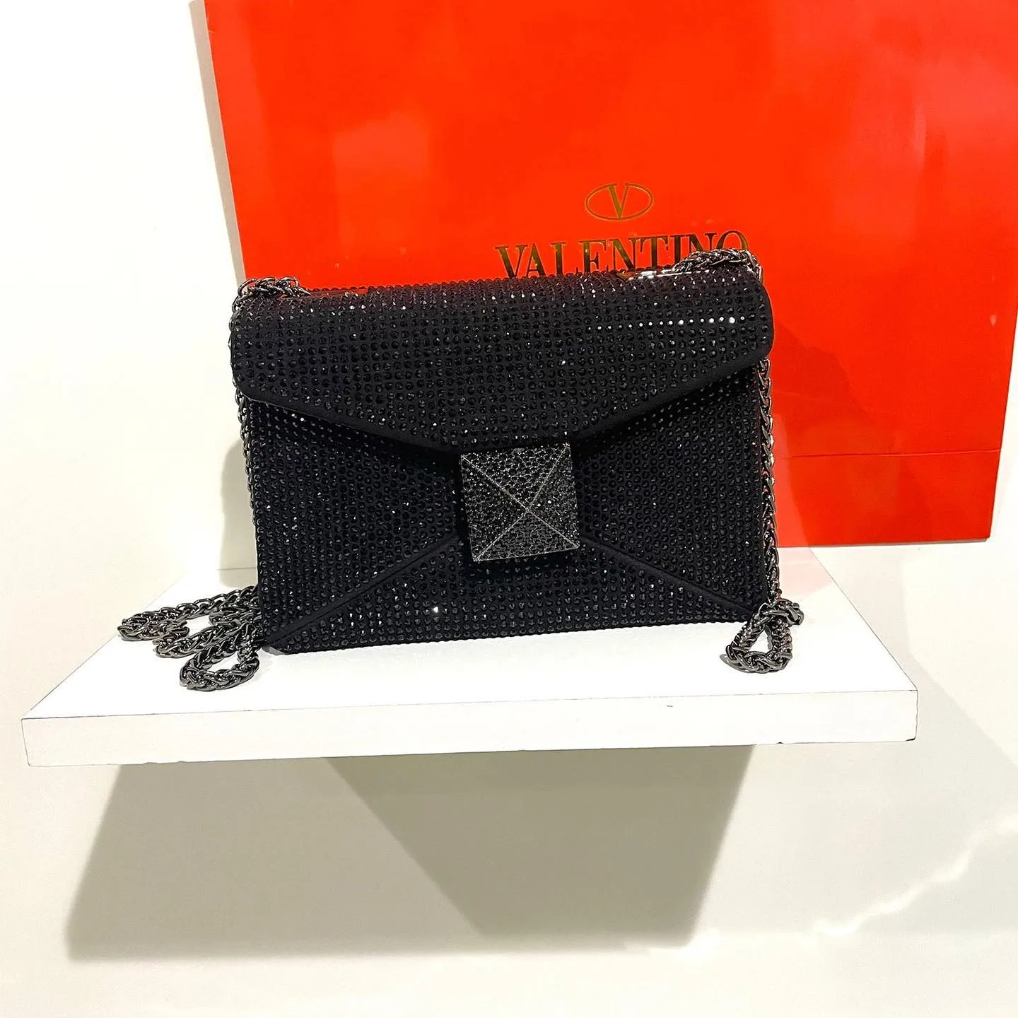 Valentino Rockstud Spike