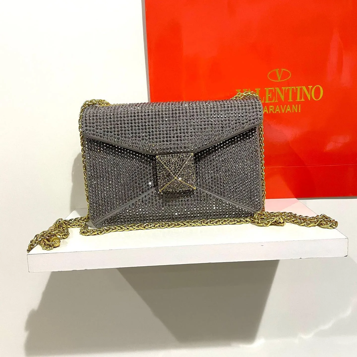 Valentino Rockstud Spike photo 5