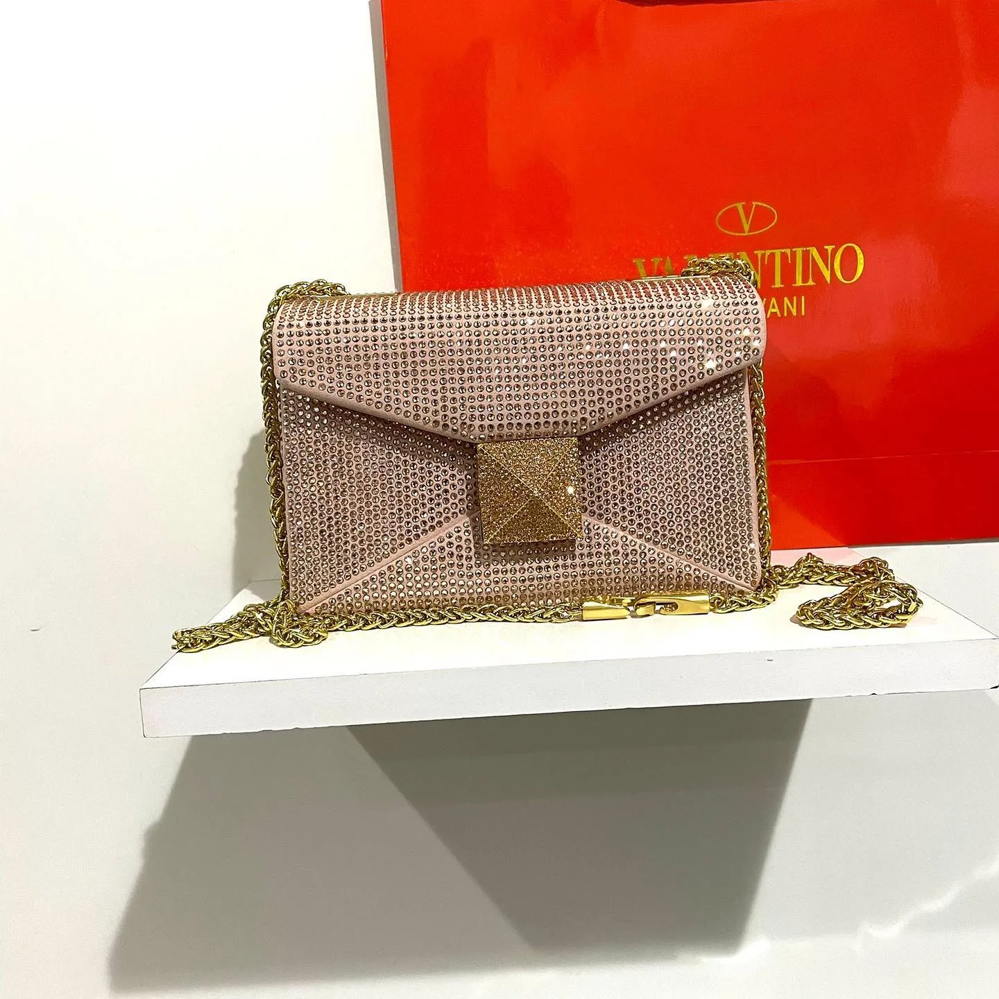 Valentino Rockstud Spike photo 4