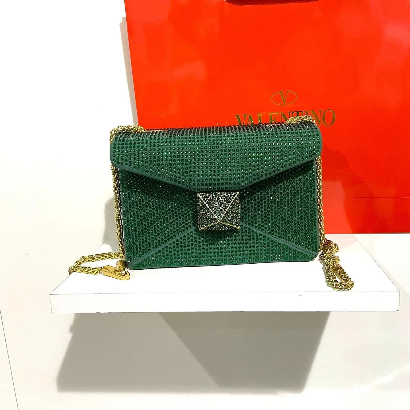 Valentino Rockstud Spike photo 3