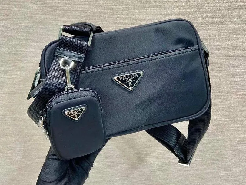 Prada crossbody bag
