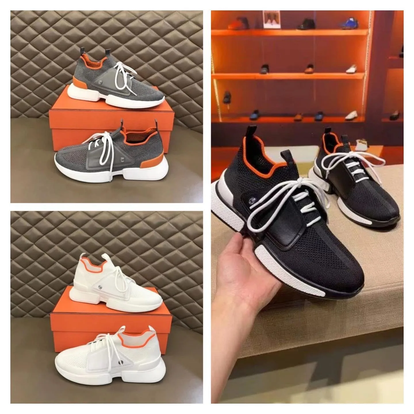 Hermès sneaker