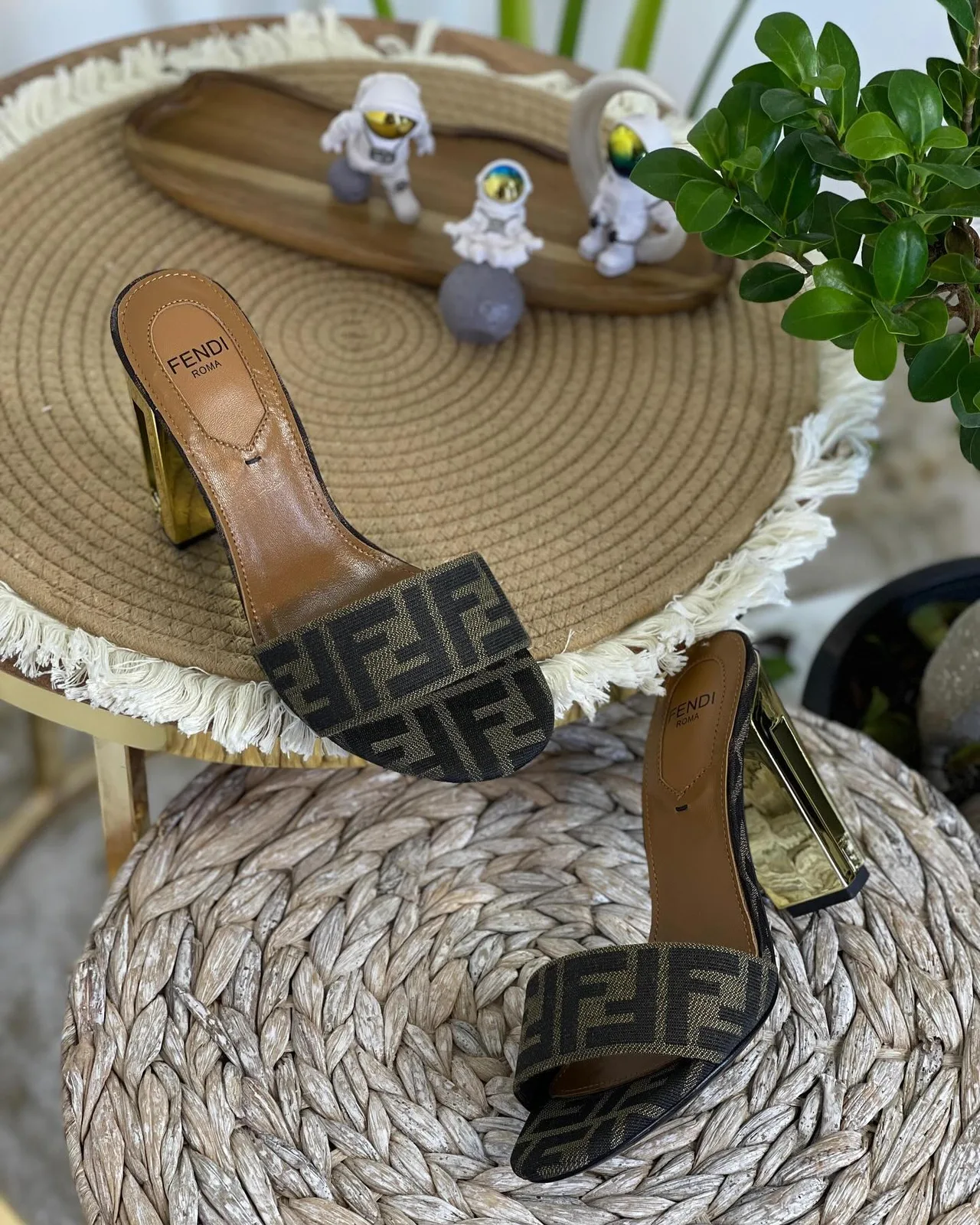 Fendi FF Mule photo 2