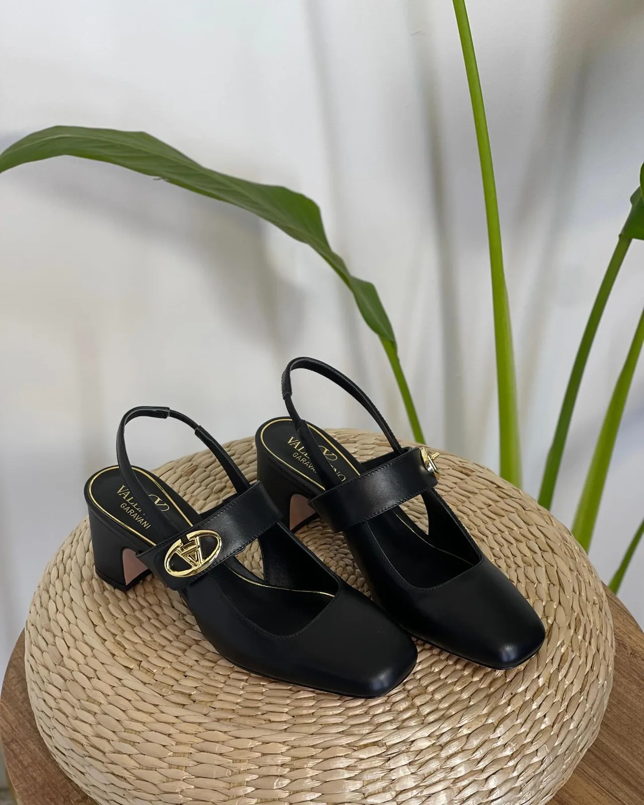 Valentino Heels