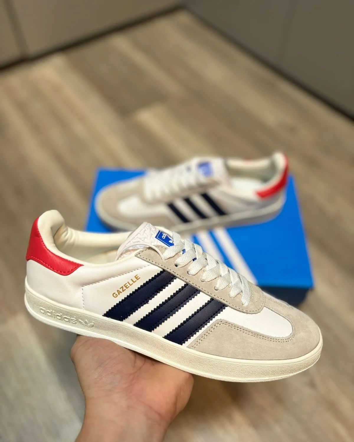 Adidas Gazelle photo 4