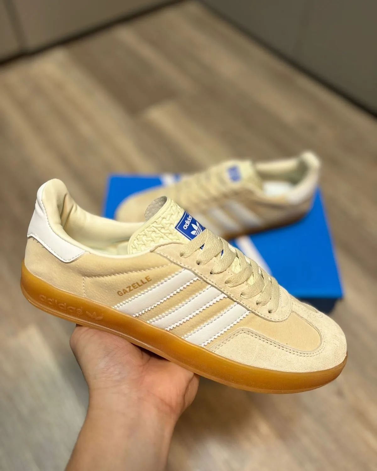 Adidas Gazelle photo 7