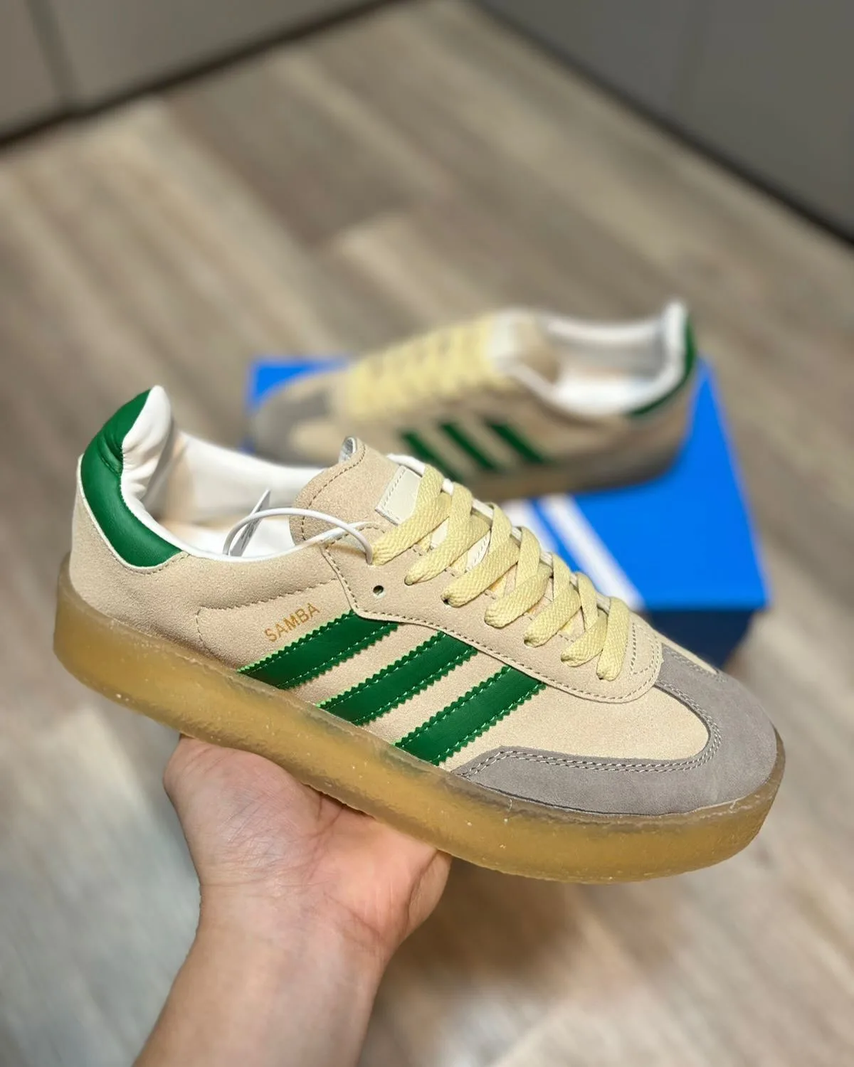 Adidas Gazelle photo 6