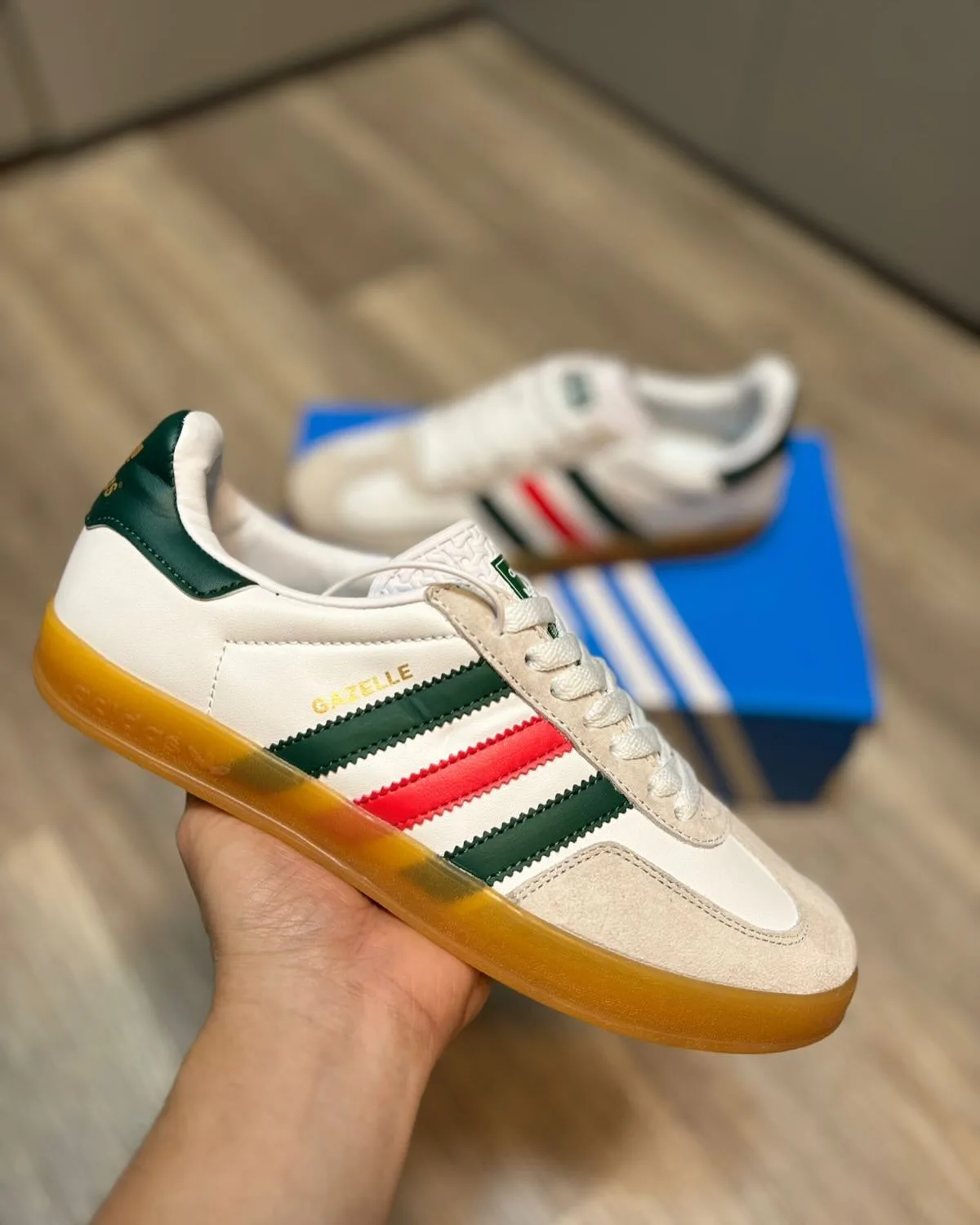 Adidas Gazelle photo 8