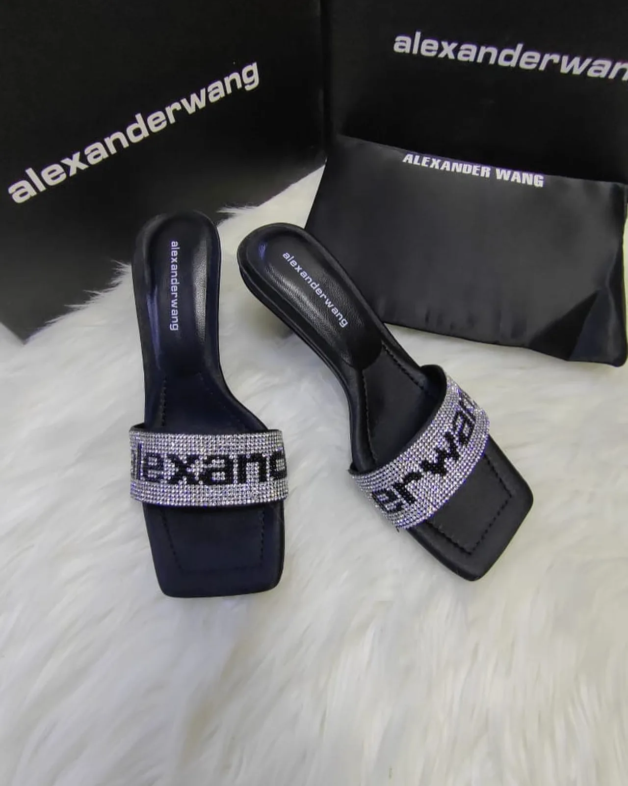 Alexander Wang Heeled Sandal photo 3