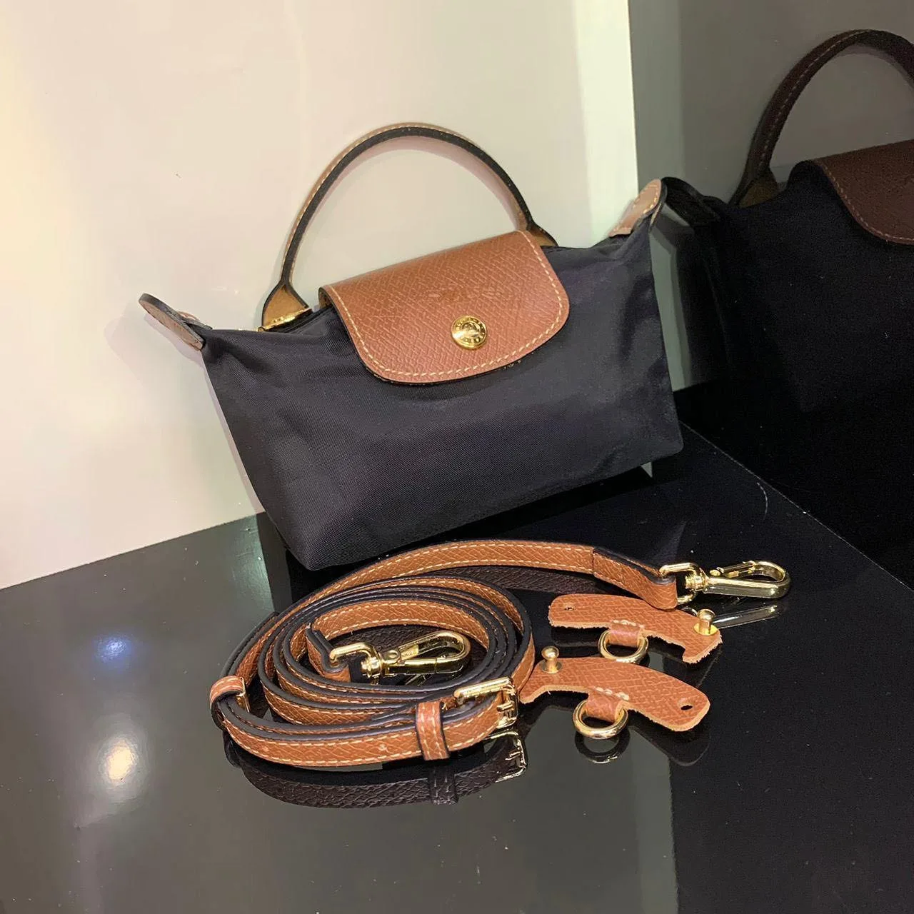 Longchamp Le Pliage photo 2