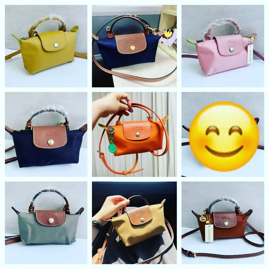 Longchamp Le Pliage photo 7