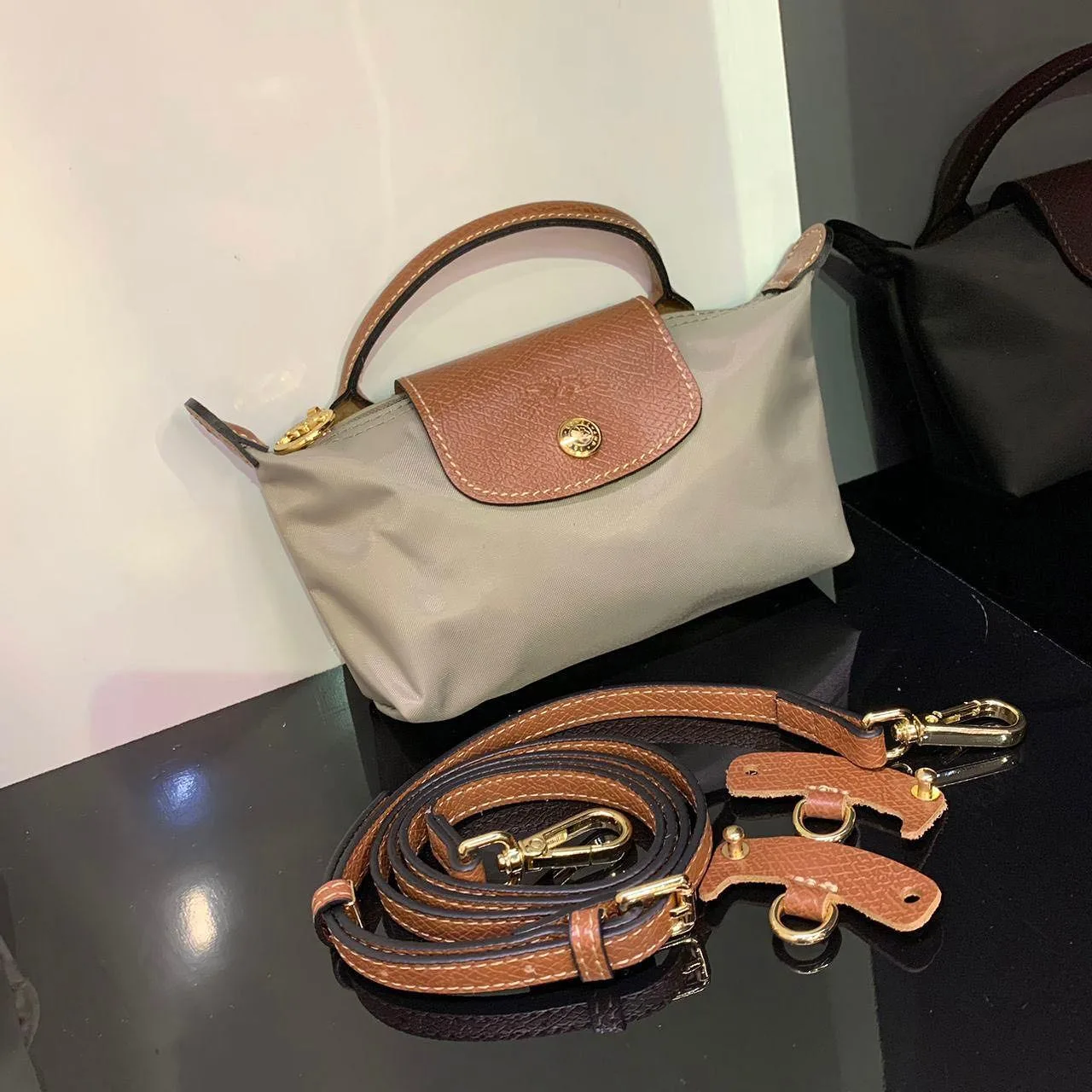 Longchamp Le Pliage photo 3