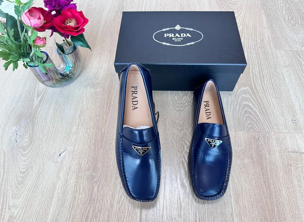Prada Penny Loafer photo 2