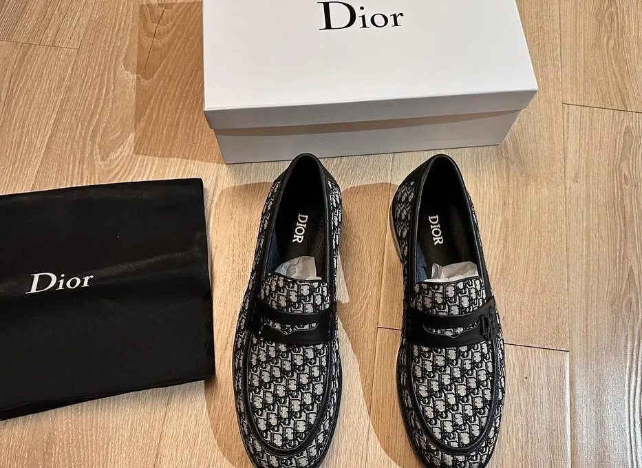 Dior Oblique Loafer