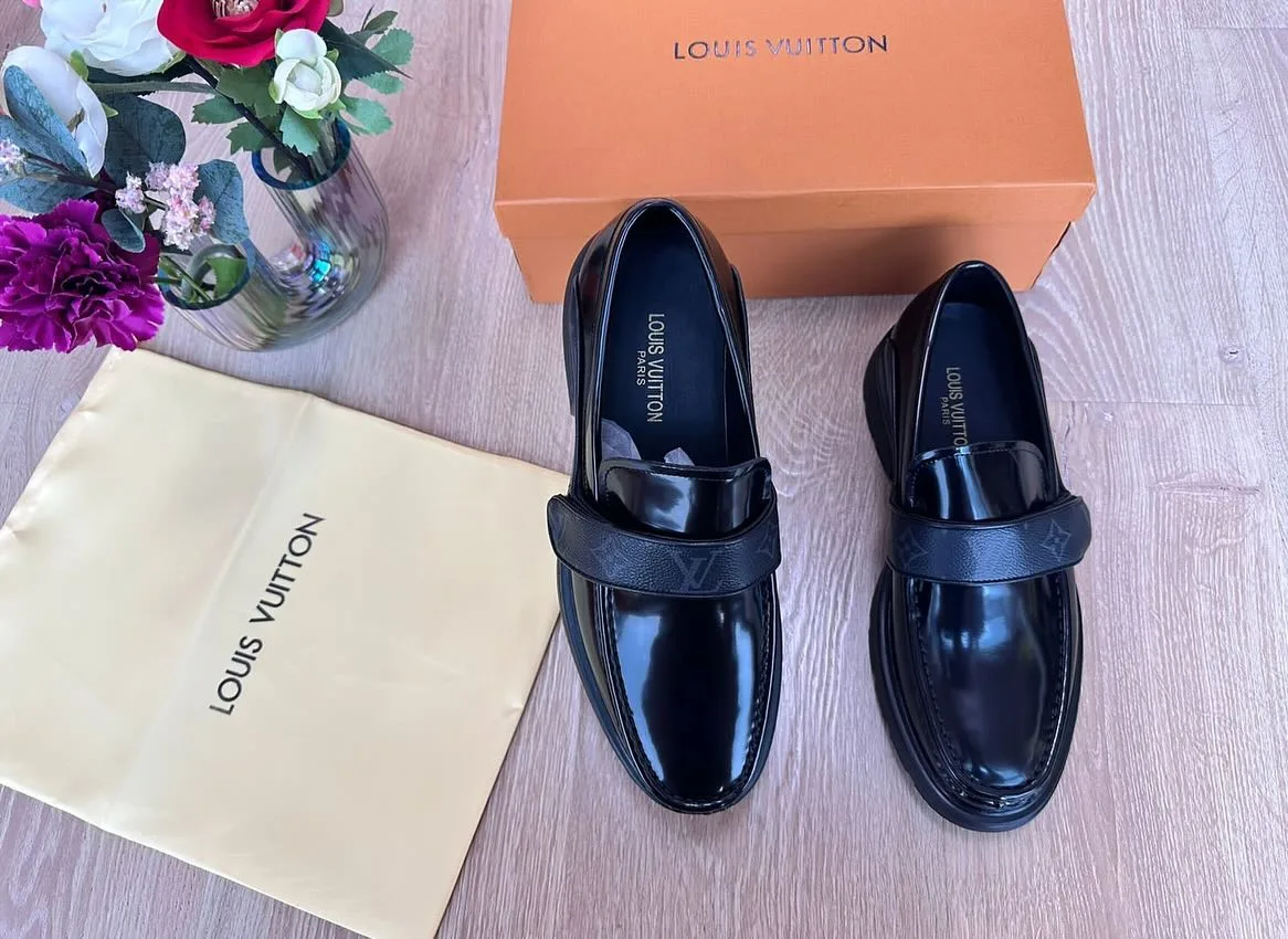 Louis Vuitton Monogram Loafer