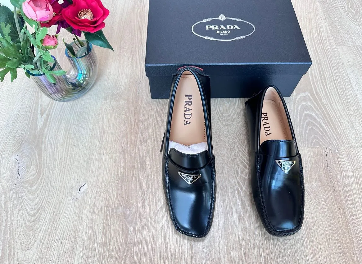 Prada Penny Loafer