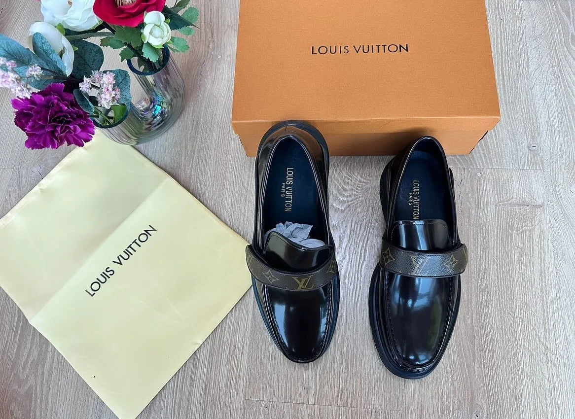 Louis Vuitton Monogram Loafer photo 2