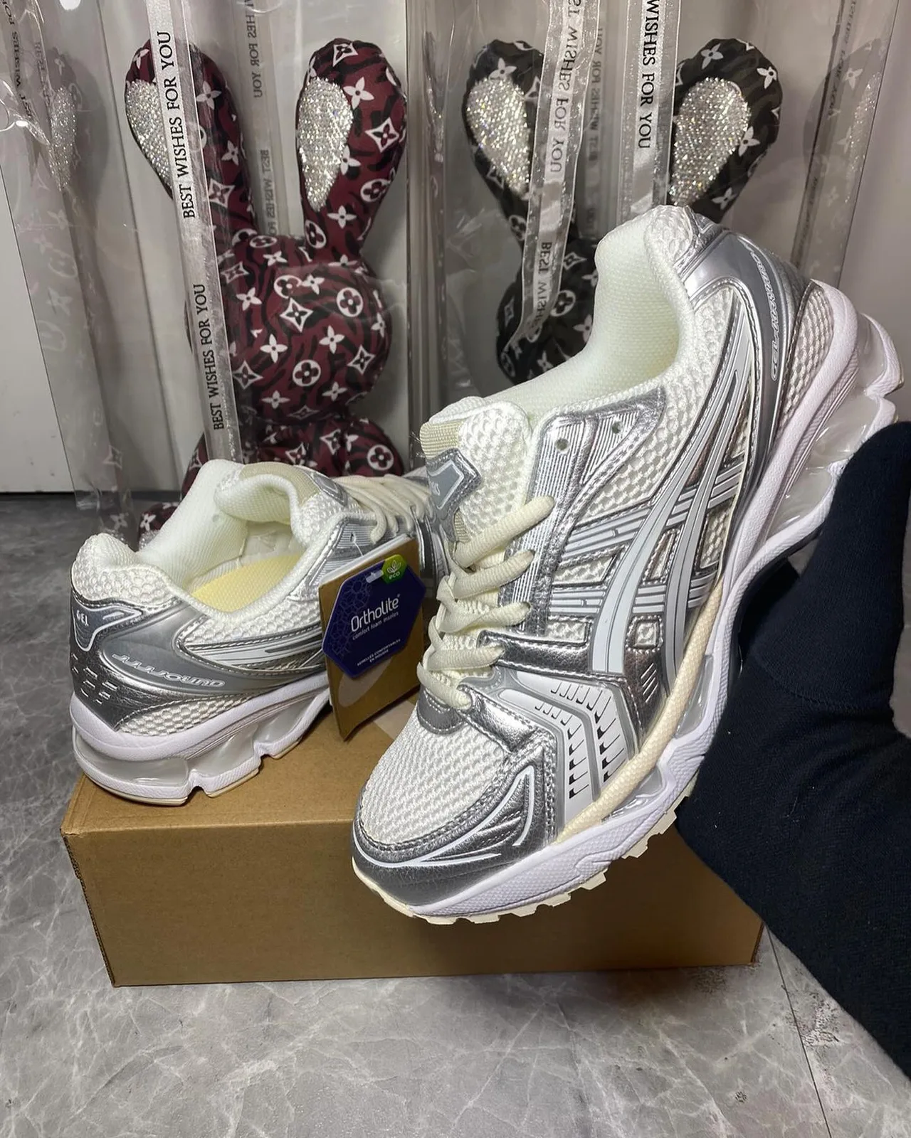 Asics Running Sneaker
