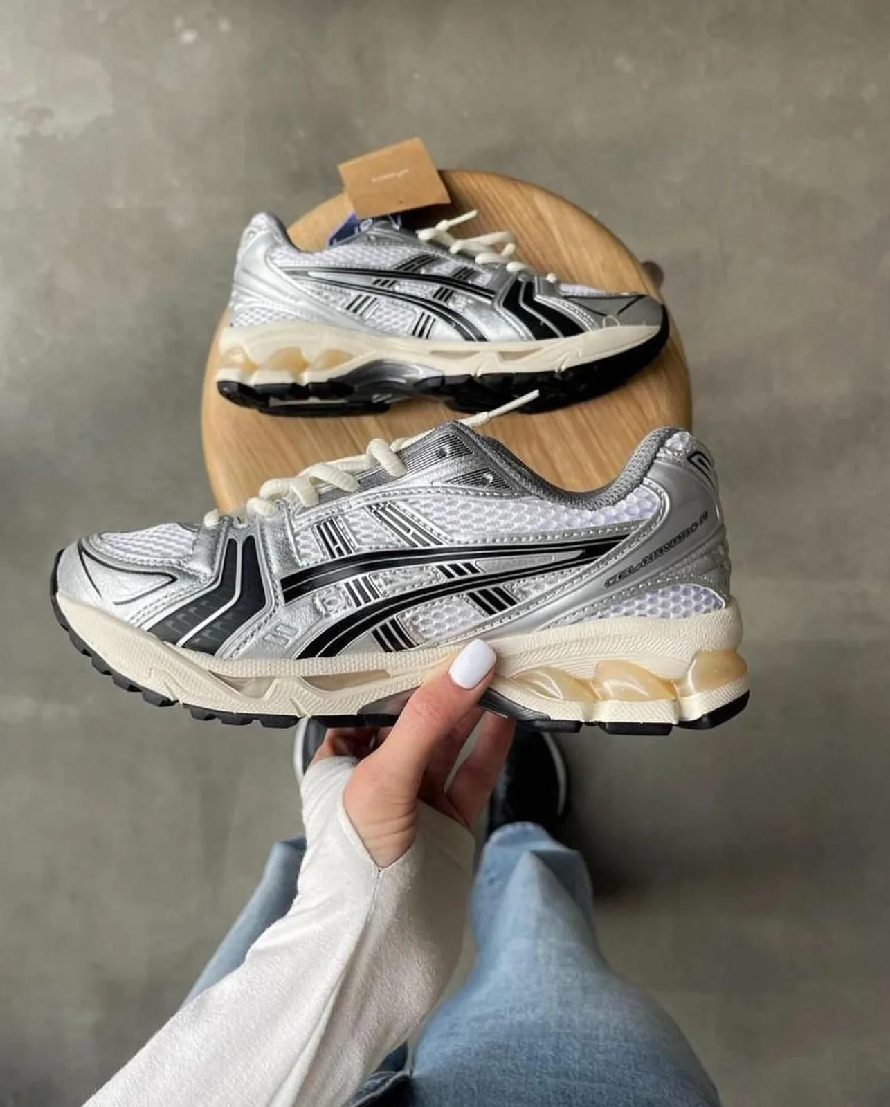 Asics Running Sneaker photo 9