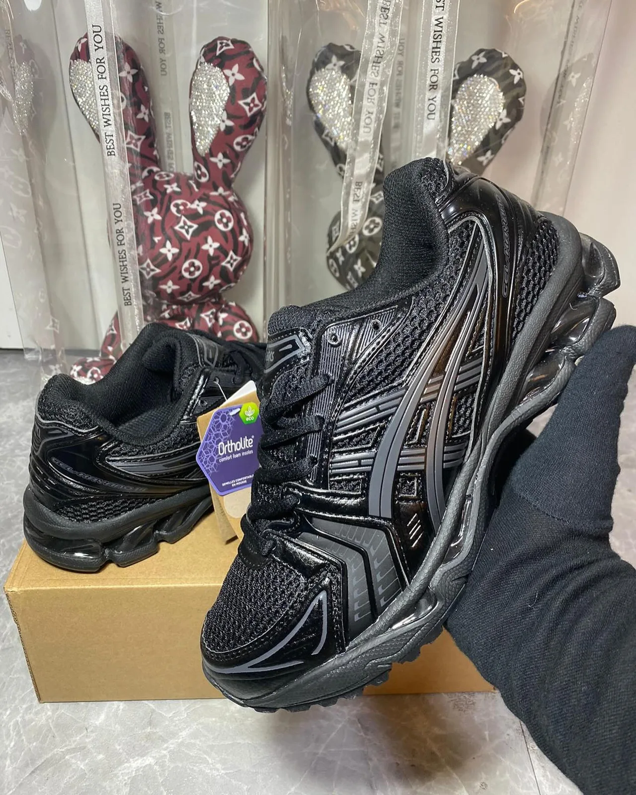 Asics Running Sneaker photo 2
