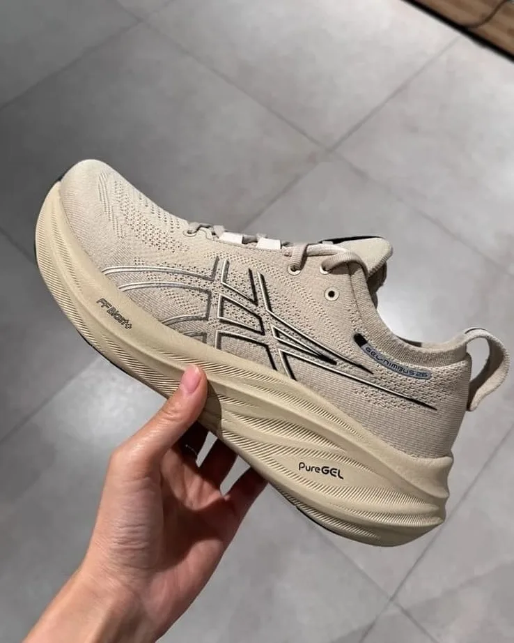 Asics Running Sneaker photo 5