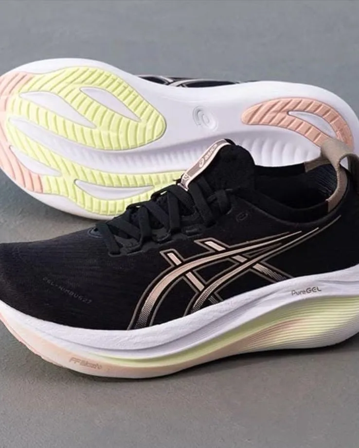 Asics Running Sneaker photo 4