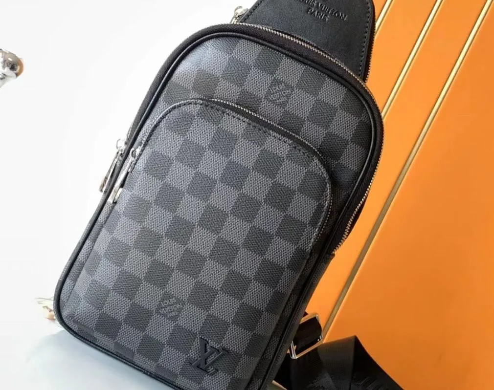 Louis Vuitton Avenue Sling Bag