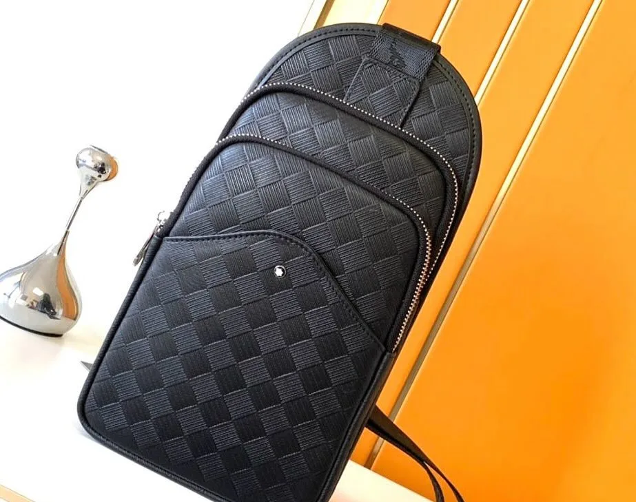 Louis Vuitton Avenue Sling Bag photo 9