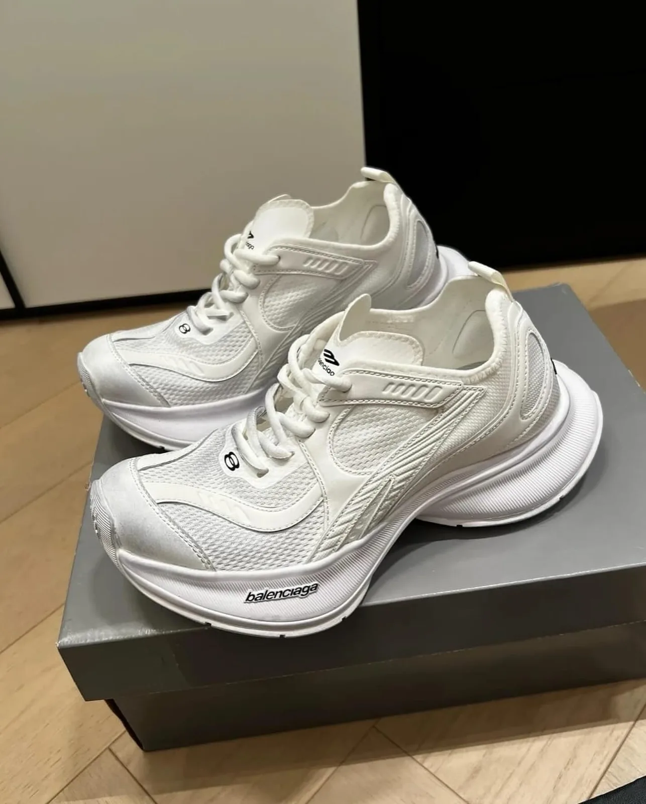 Balenciaga Sneaker photo 5
