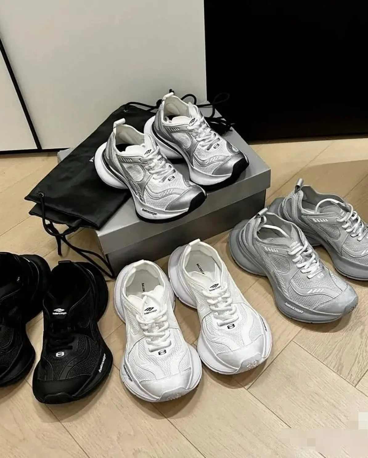 Balenciaga Sneaker photo 6
