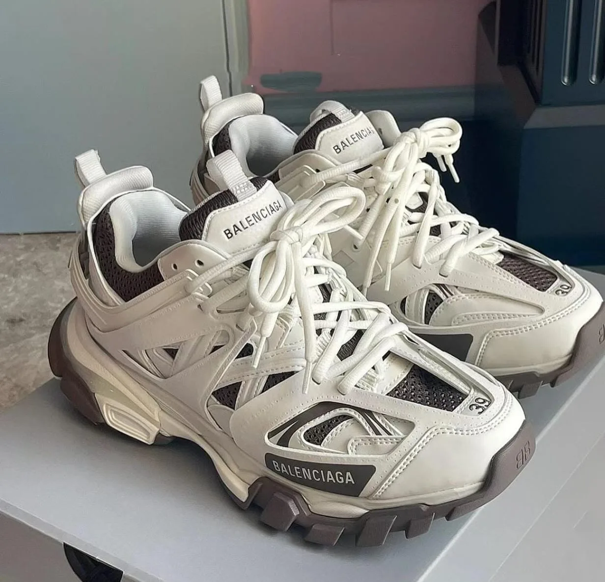 Balenciaga Track Sneaker photo 6