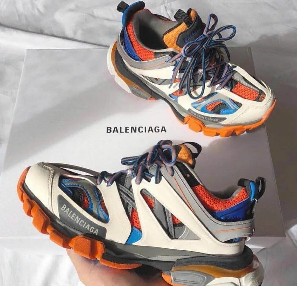 Balenciaga Track Sneaker photo 3