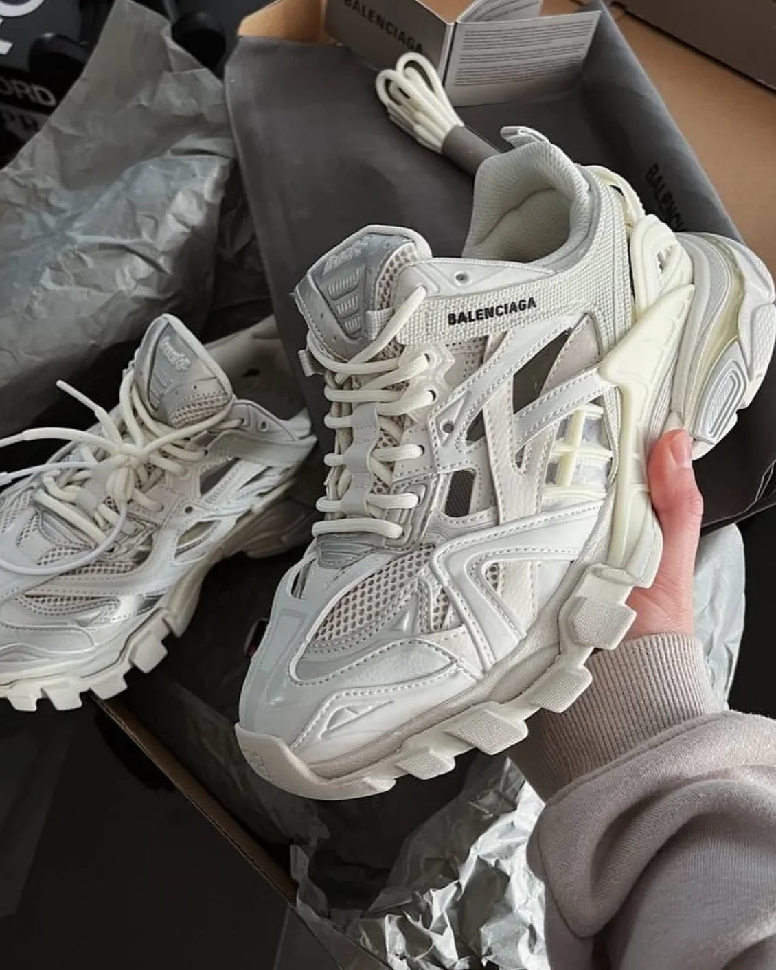 Balenciaga Triple S photo 4