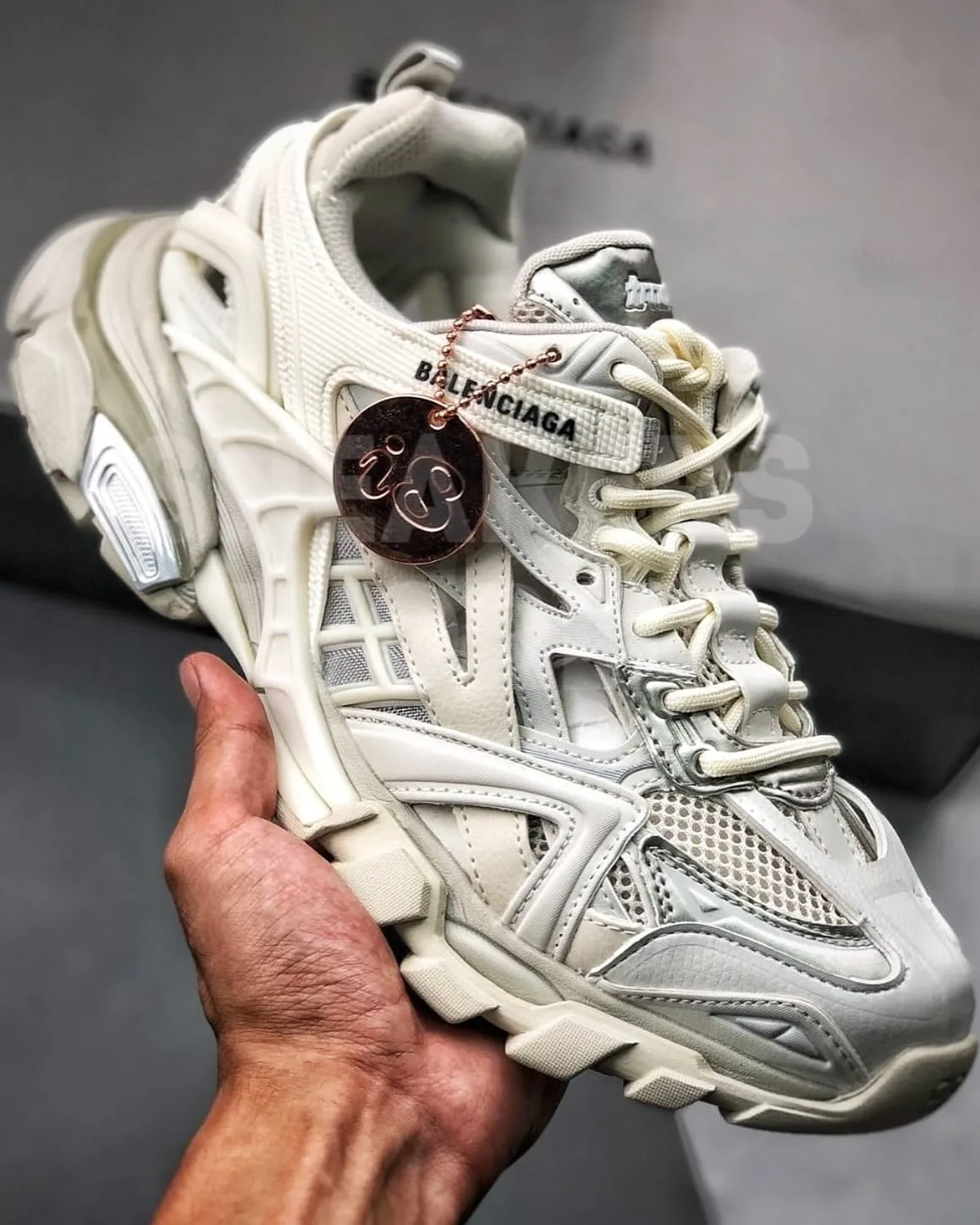Balenciaga Triple S photo 2