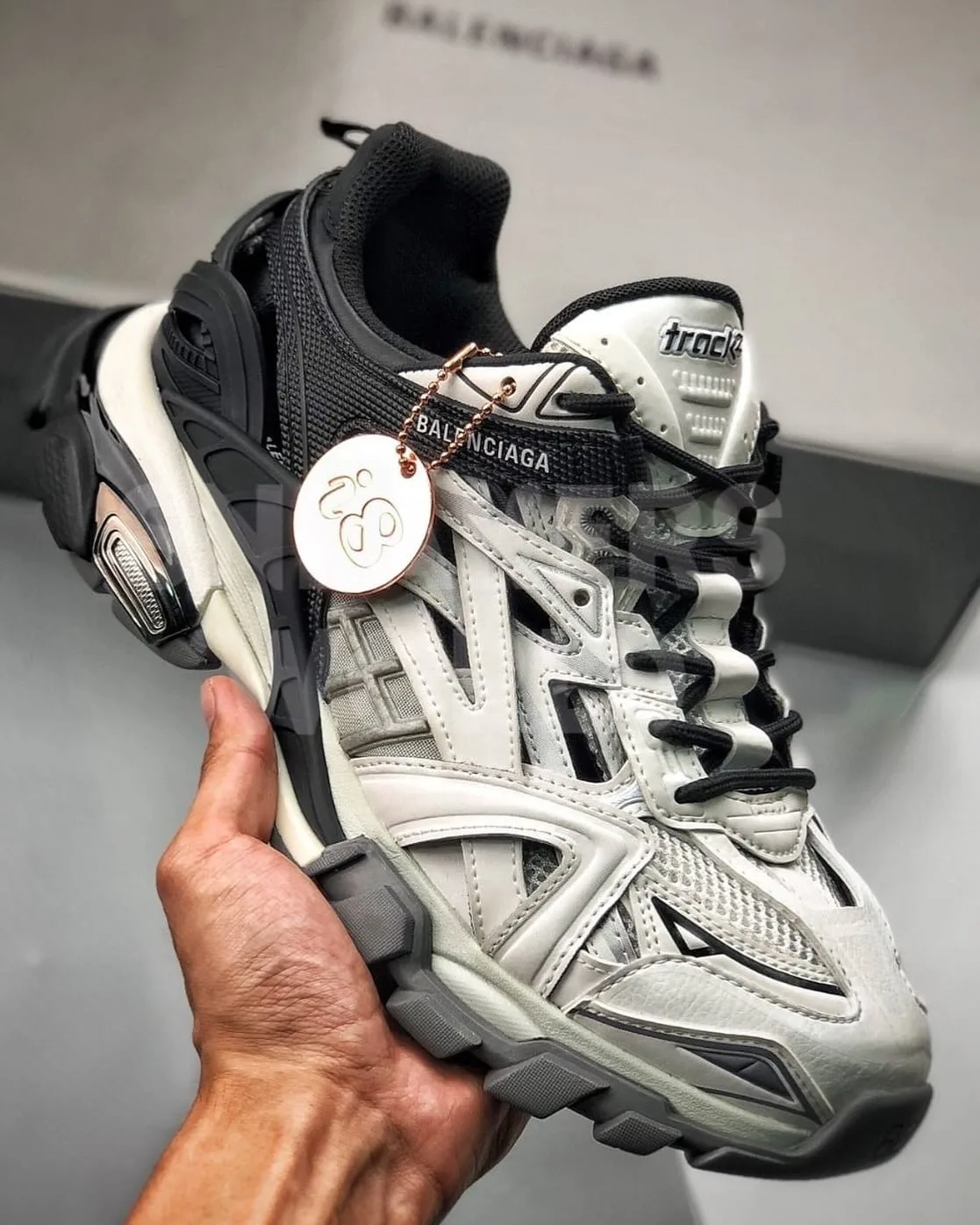Balenciaga Triple S photo 3