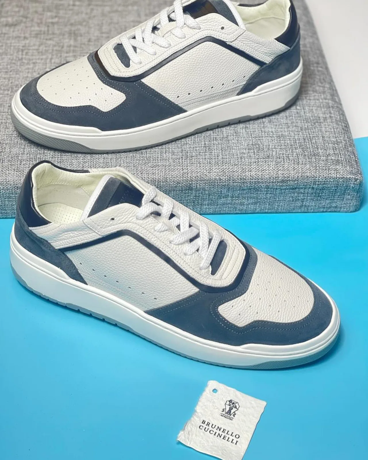 Brunello Cucinelli Sneaker photo 3