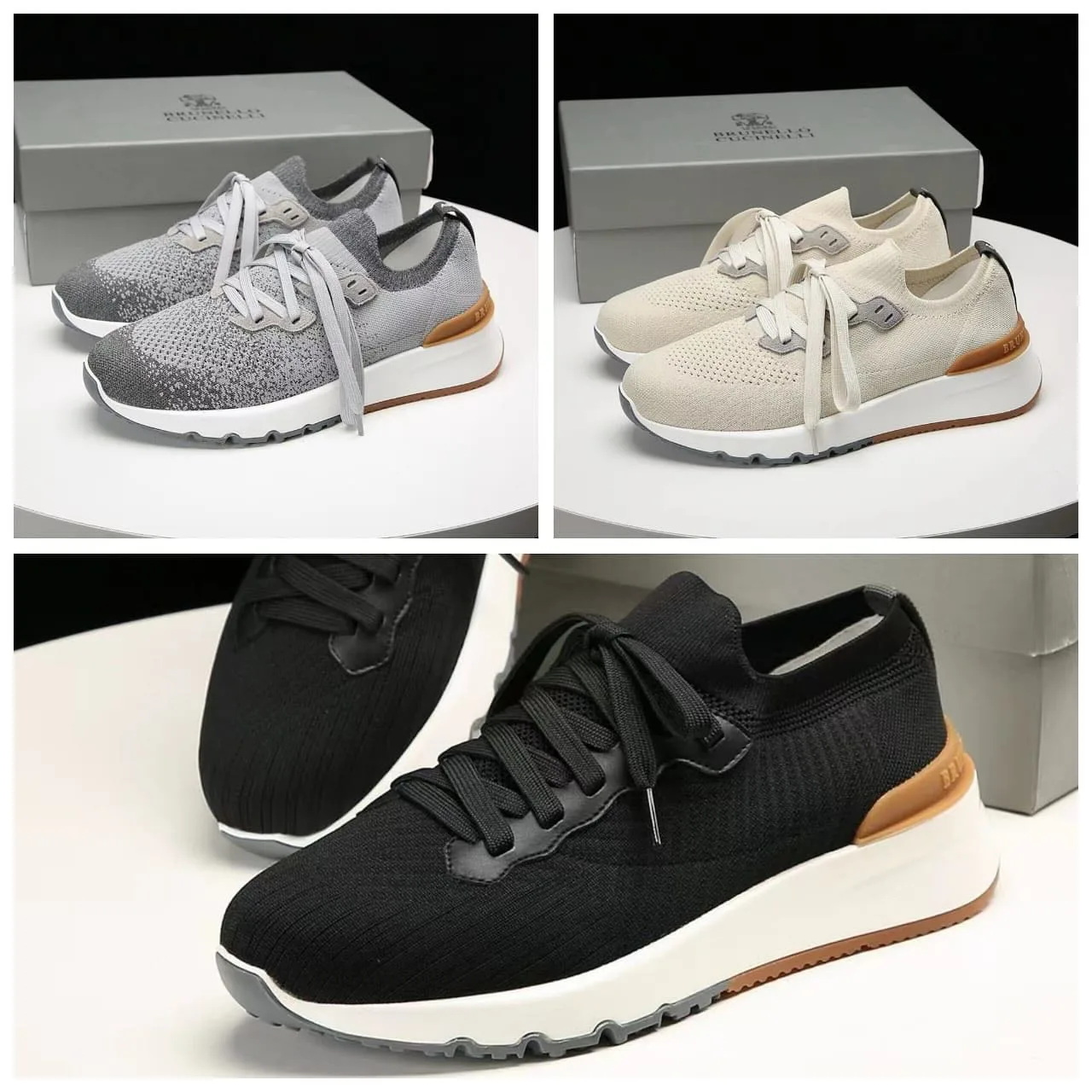 Brunello Cucinelli Sneaker