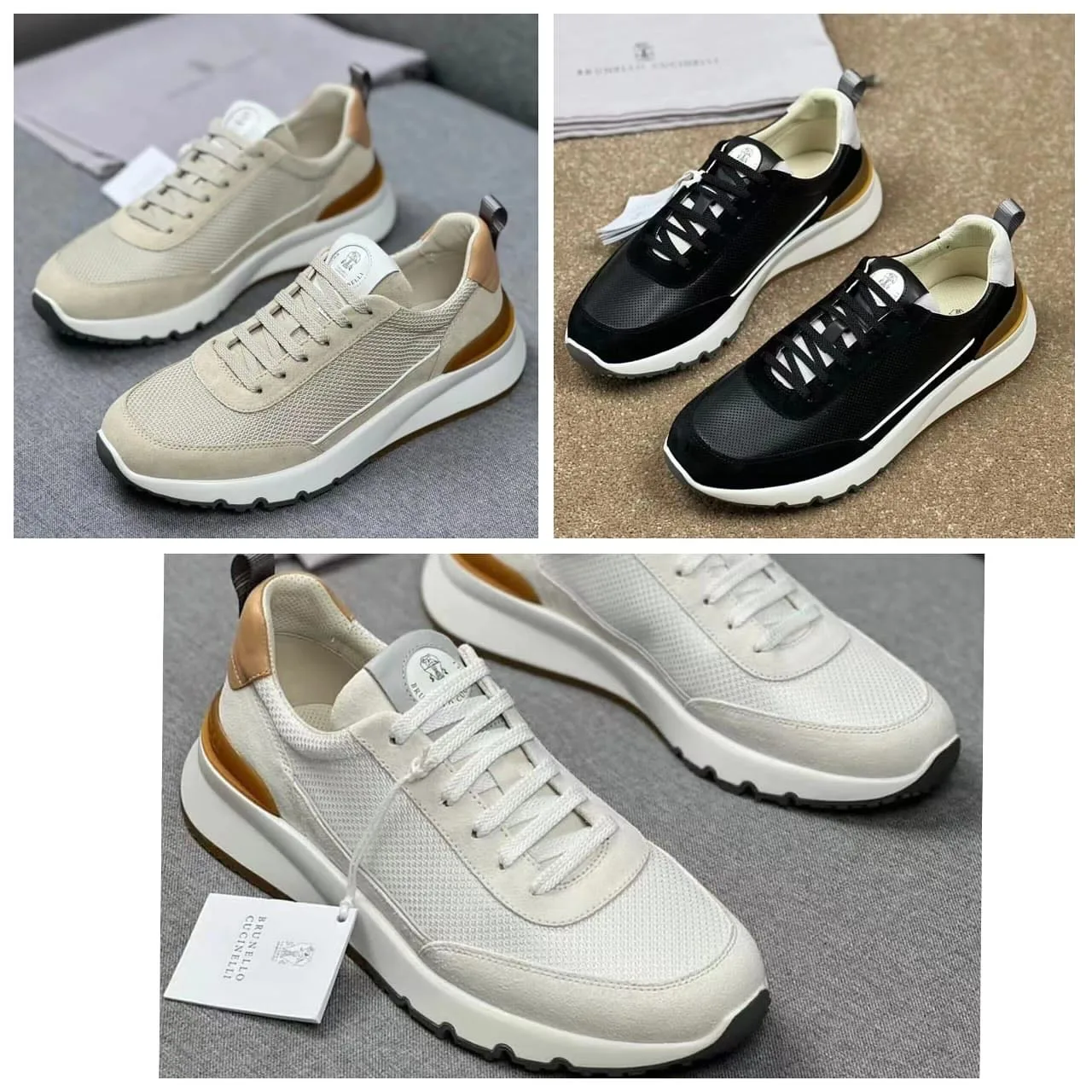 Brunello Cucinelli Sneaker photo 2