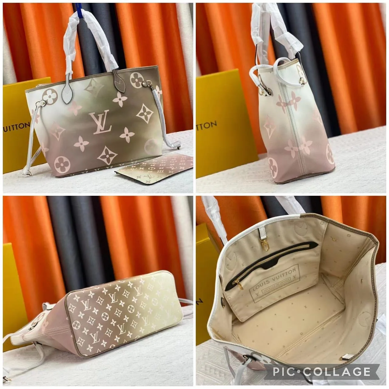 Louis Vuitton Capucines BB photo 7