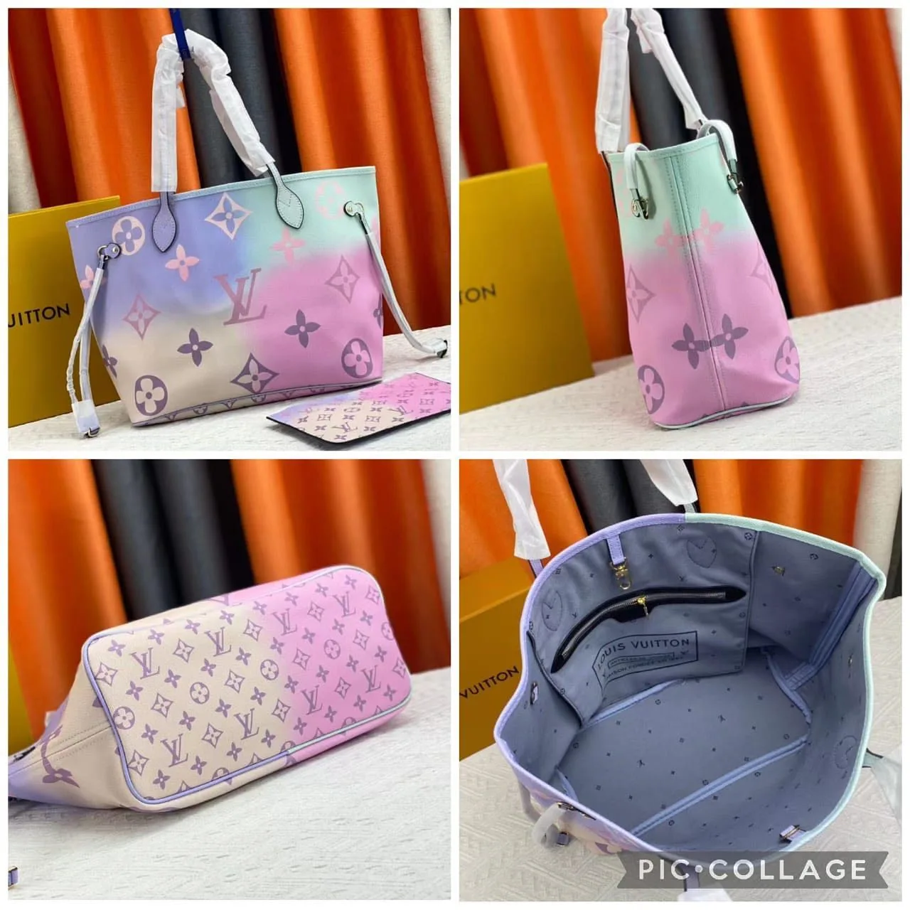 Louis Vuitton Capucines BB photo 8