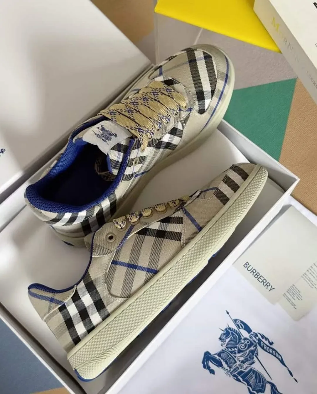 Burberry Sneaker