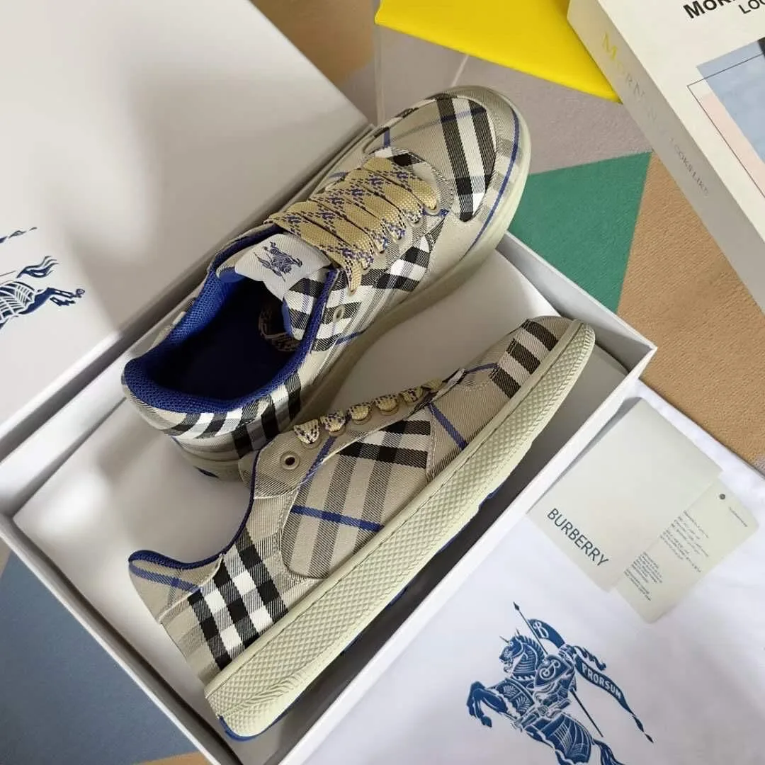 Burberry Sneaker photo 13