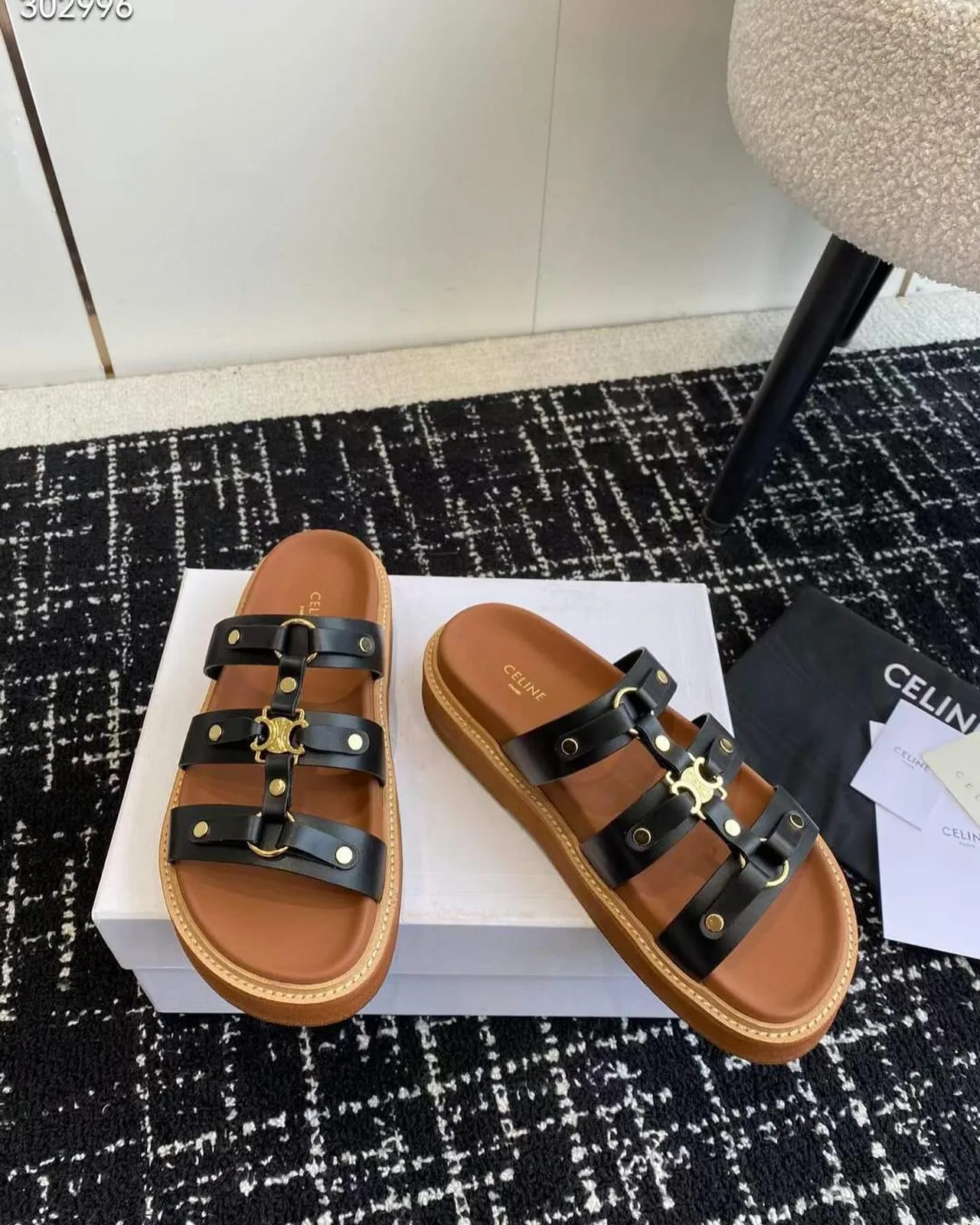 Celine Sandal photo 3