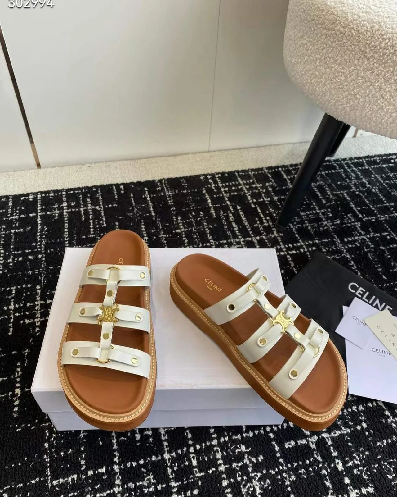 Celine Sandal photo 2