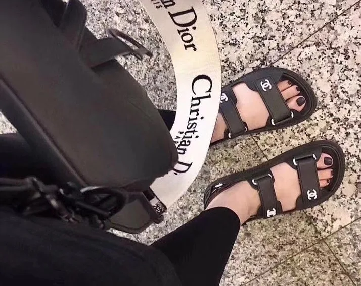 Chanel Sandal