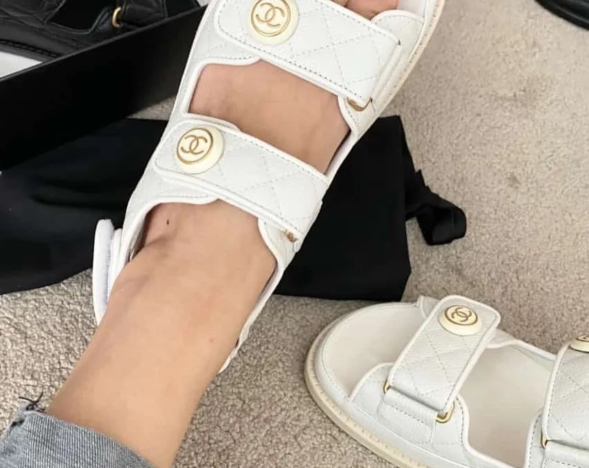Chanel Sandal photo 2