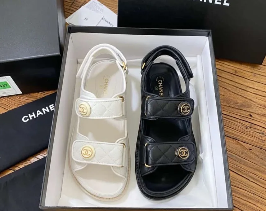 Chanel Sandal photo 3