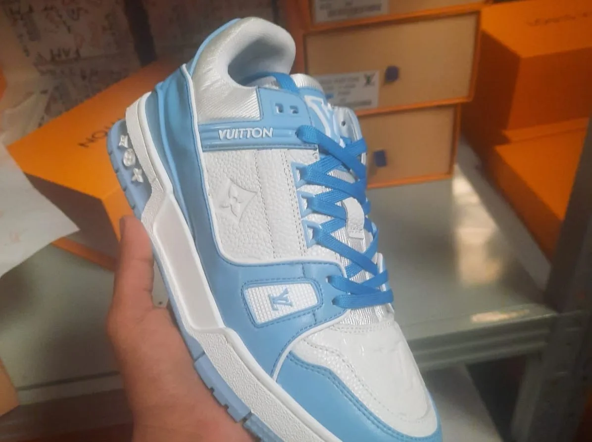 Louis Vuitton Trainer sneaker