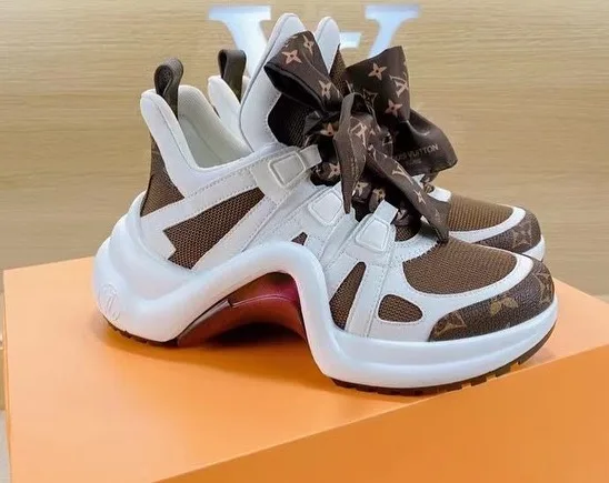 Louis Vuitton Archlight sneaker photo 2